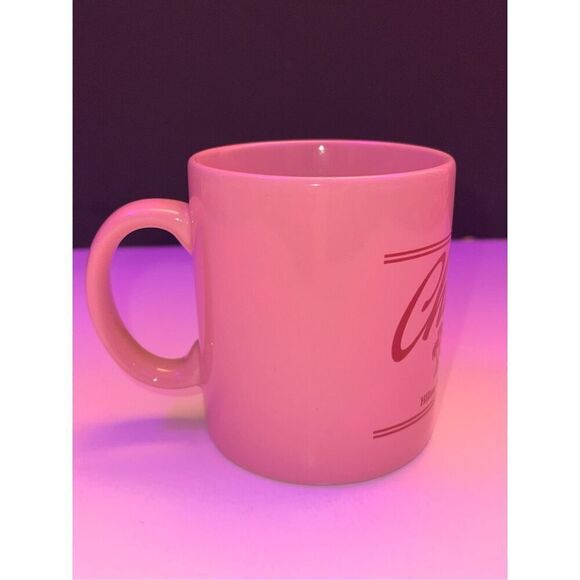 CHARO Vintage Ceramic Mug-Hawaiian Hilton TROPICS SURF CLUB Gently Used - Picture 3 of 8